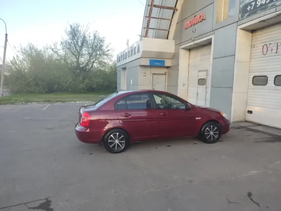Отличный ACCENT 1.6 Донецк
