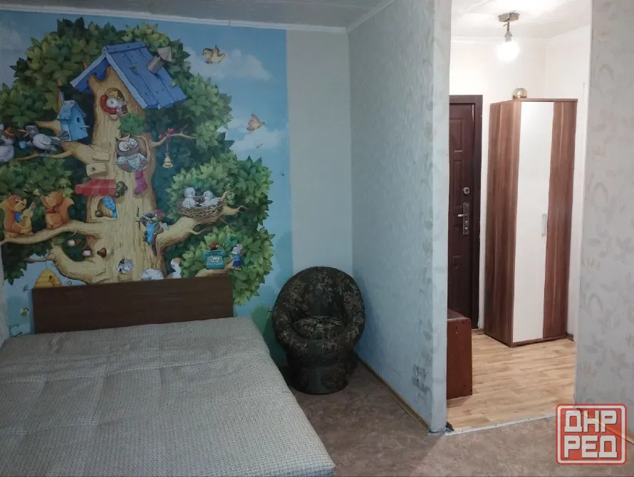 Сдам 1к квартиру на Щетинина, Автостанция. Донецк - изображение 2