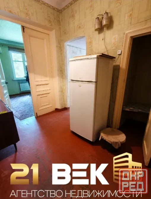 Продаётся двухкомнатная квартира в г. макеевка (ориентир тц галактика) Макеевка - изображение 7