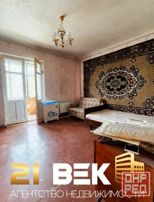 Продаётся двухкомнатная квартира в г. макеевка (ориентир тц галактика) Макеевка - изображение 2