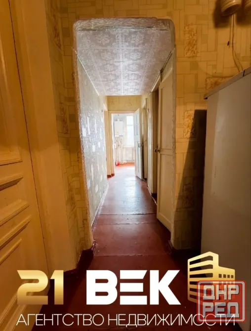 Продаётся двухкомнатная квартира в г. макеевка (ориентир тц галактика) Макеевка - изображение 6