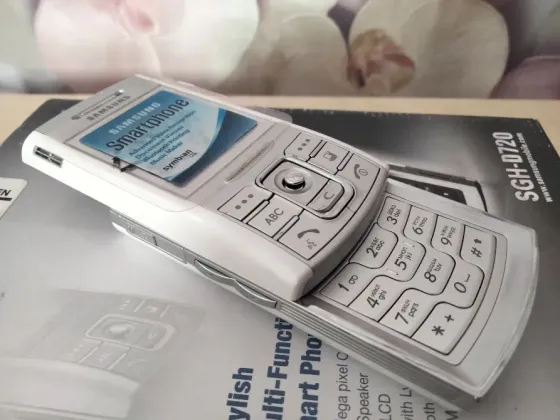 Samsung SGH-D720. Полный комплект. Макеевка