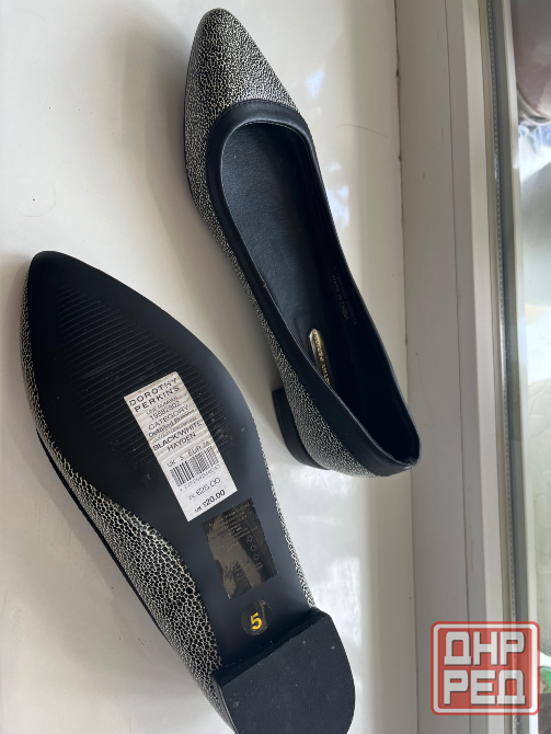 Продам балетки новые Донецк - изображение 1