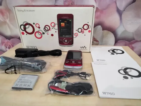 Sony Ericsson W760. Walkman. Макеевка