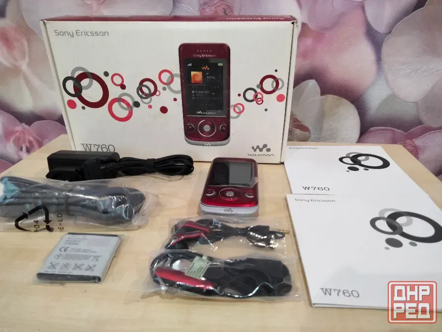 Sony Ericsson W760. Walkman. Макеевка - изображение 1