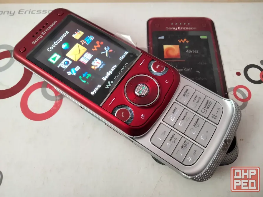 Sony Ericsson W760. Walkman. Макеевка - изображение 2