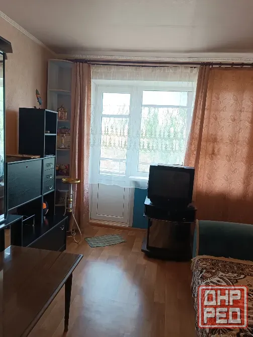 Продам 2 комнаты в общежитии на Текстильщике Донецк - изображение 2