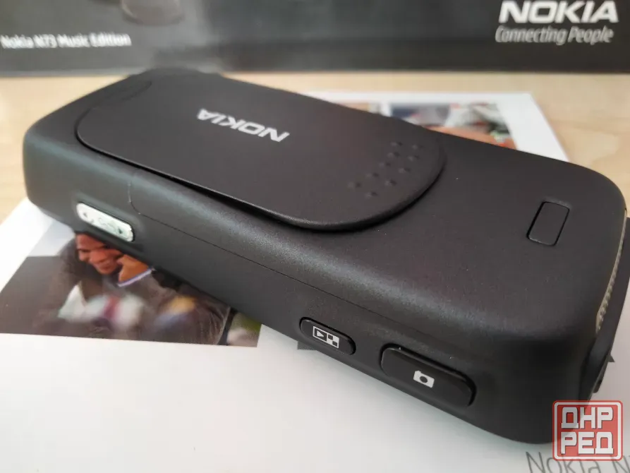 Nokia N73. Полный комплект. Макеевка - изображение 4