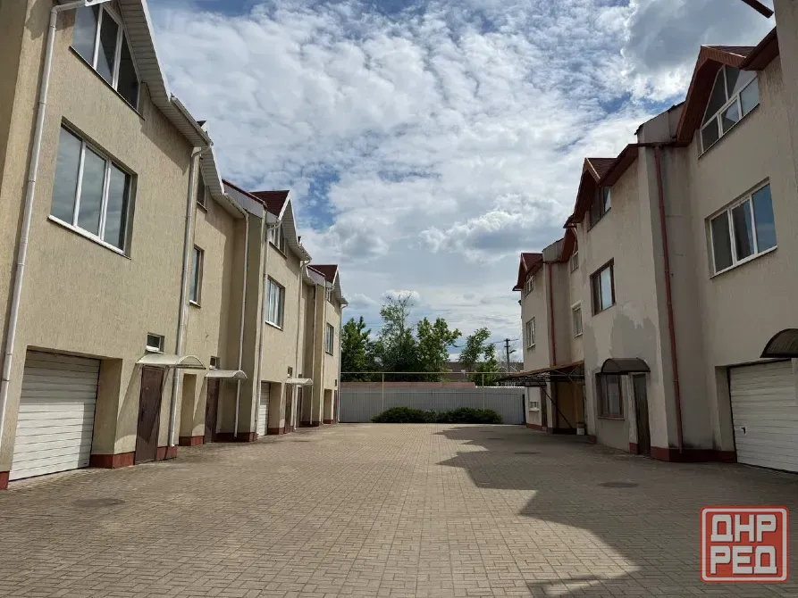 Продаётся таунхаус 200 м² в Куйбышевском районе Донецк - изображение 2