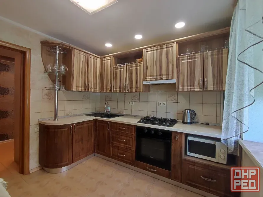 Продам 3-х комнатную квартиру в Киевском р-не Донецка, ул. Кутузова, Гладковка. Донецк - изображение 1