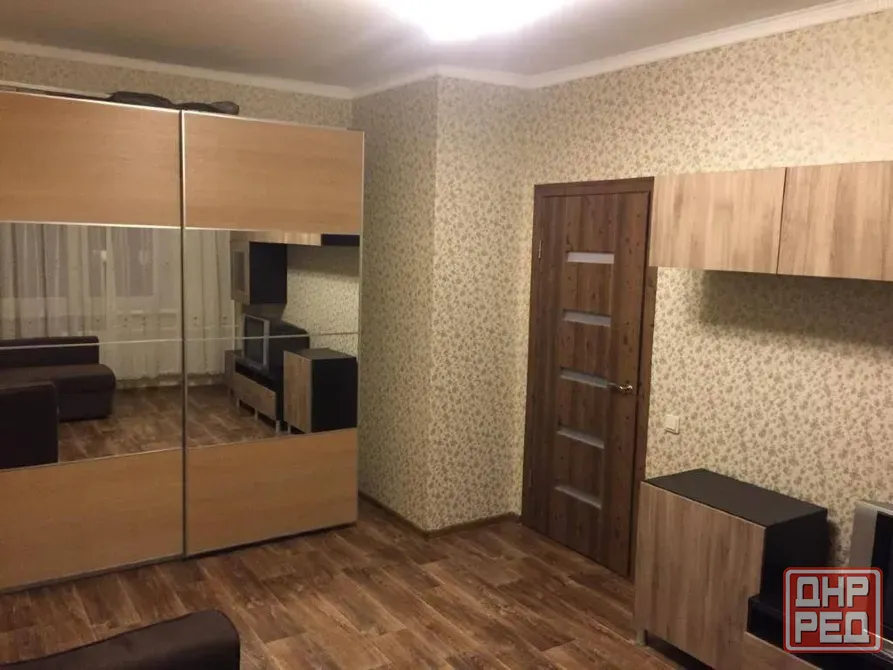 Сдам 1 комнатную квартиру на Пролетарке Донецк - изображение 6