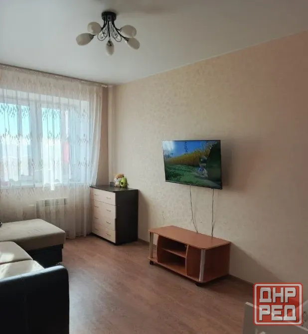 Сдам 1 комнатную квартиру на Пролетарке Донецк - изображение 2