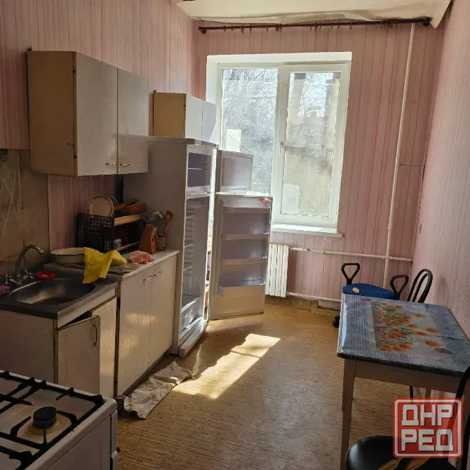Сталинка в самом центре Донецка, второй этаж Донецк - изображение 2