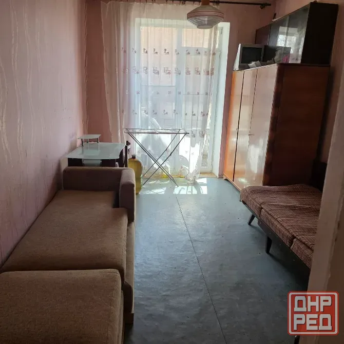 Сталинка в самом центре Донецка, второй этаж Донецк - изображение 3