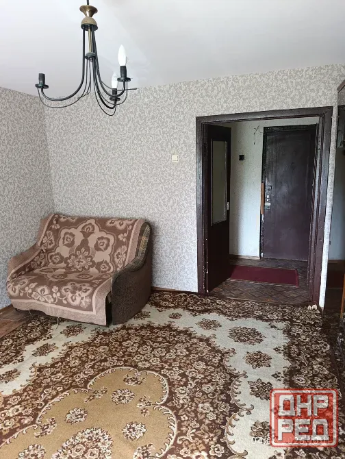 Продажа 1-но комнатной квартиры в центре Донецк - изображение 2