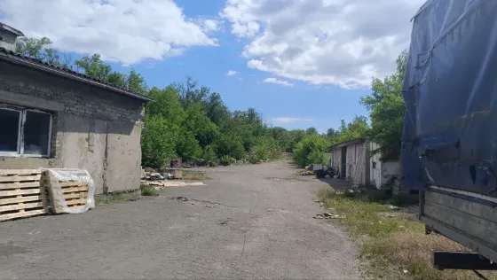 Продажа базы в городе Мариуполе Мариуполь