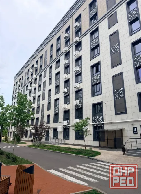Сдается 1к квартира, пр.Нахимова, 134А, Новый дом Мариуполь - изображение 1