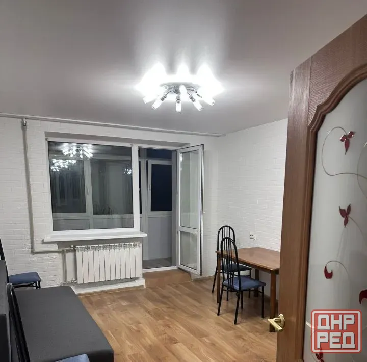 Срочно сдам двухкомнатную квартиру в Ленинском районе, мкрн Звездный! Донецк - изображение 6
