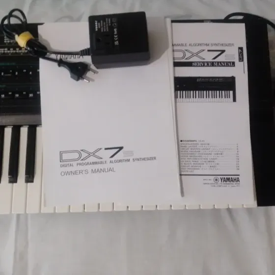 Yamaha DX7s Донецк