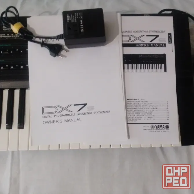 Yamaha DX7s Донецк - изображение 2