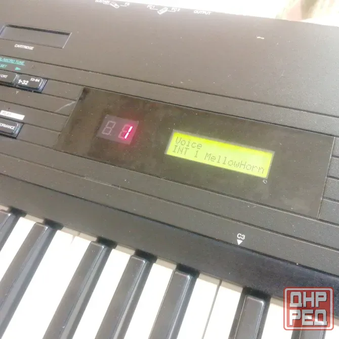 Yamaha DX7s Донецк - изображение 5