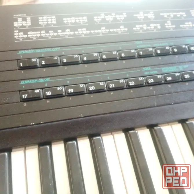 Yamaha DX7s Донецк - изображение 7