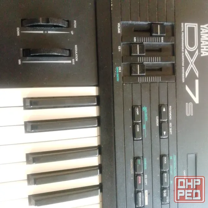 Yamaha DX7s Донецк - изображение 8