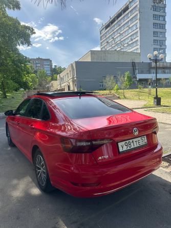 Jetta 2020 Донецк