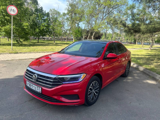 Jetta 2020 Донецк