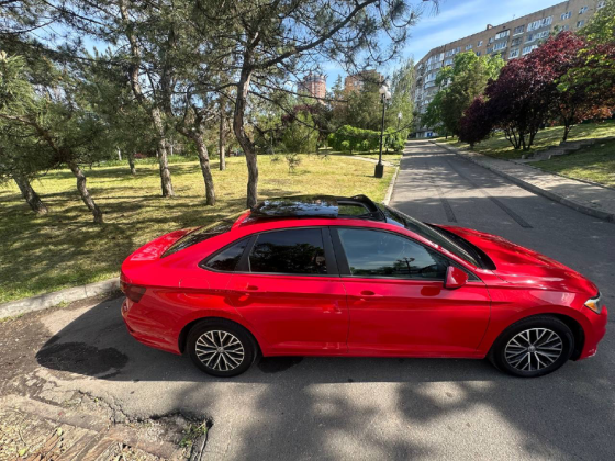 Jetta 2020 Донецк