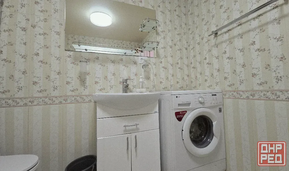 Сдаю в аренду лучшую 2х ком квартиру на Текстильщике, 30 тысяч + ком. услуги. Оплата при заселении!! Донецк - изображение 5