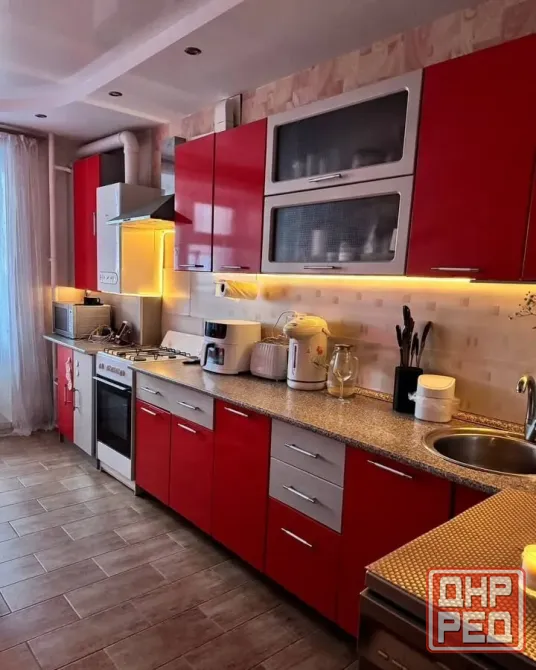 Сдам Квартиру в Киевском районе Донецк - изображение 2