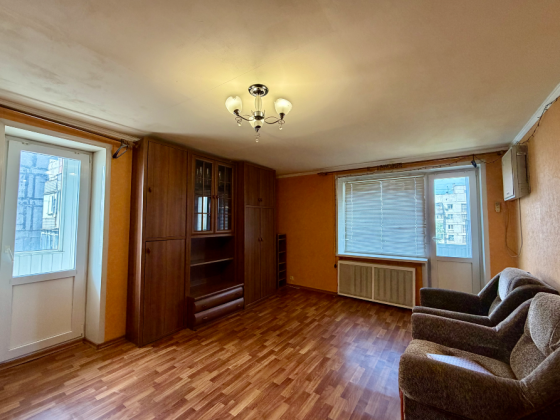 Продажа 1-ком. кв-ры, чешка, Киевский п-т, Киевский район, г. Донецк Донецк