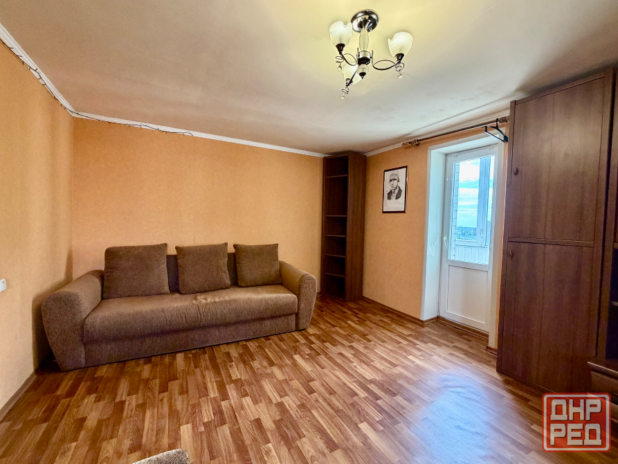 Продажа 1-ком. кв-ры, чешка, Киевский п-т, Киевский район, г. Донецк Донецк - изображение 1