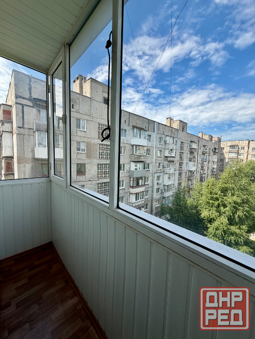 Продажа 1-ком. кв-ры, чешка, Киевский п-т, Киевский район, г. Донецк Донецк - изображение 6