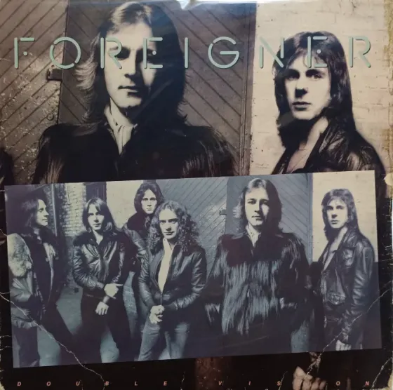 Виниловая пластинка LP Foreigner - Double Vision - Донецк