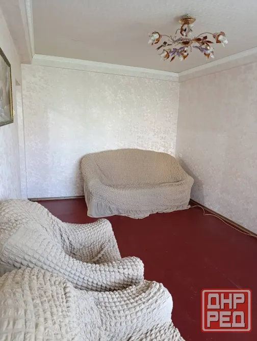 2к квартира с автономкой в 55 квартале а Макеевка - изображение 1