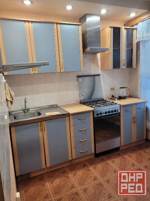 2-ая квартира в Буденновском районе, ор-р Донской Донецк - изображение 3
