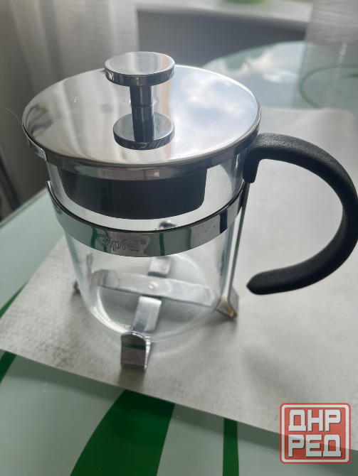 Продам заварочный чайник Донецк - изображение 1