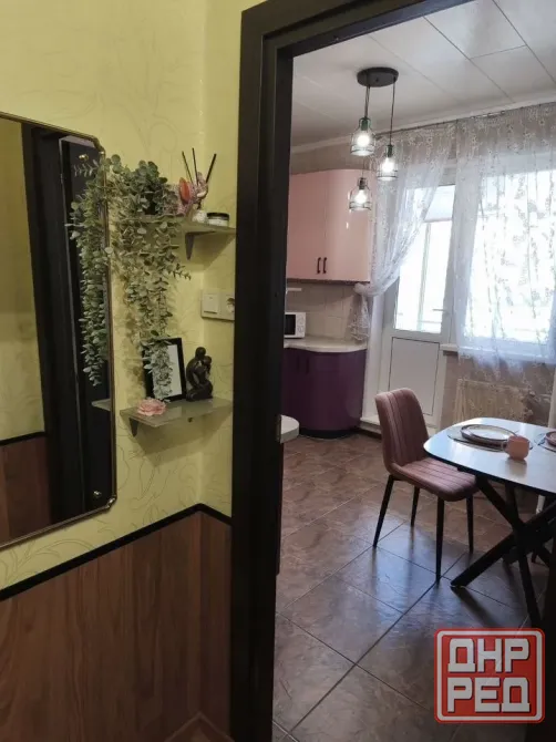 Сдается 1-комнатная квартира в Ворошиловском районе по улице Университетская ориентир Бульвар Пушкин Донецк - изображение 4