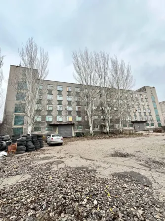Продажа здания 5 этажей Донецк