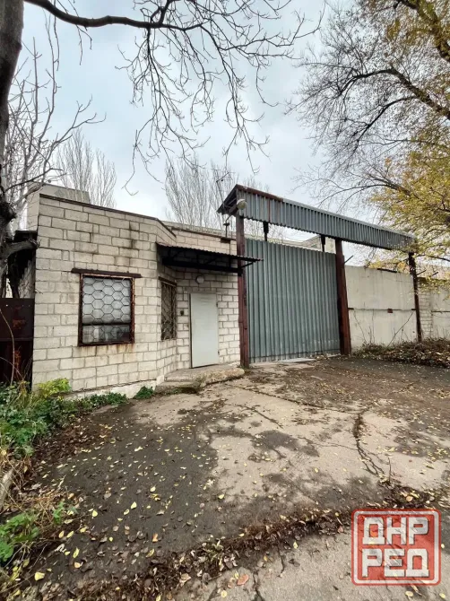 Продажа здания 5 этажей Донецк - изображение 1