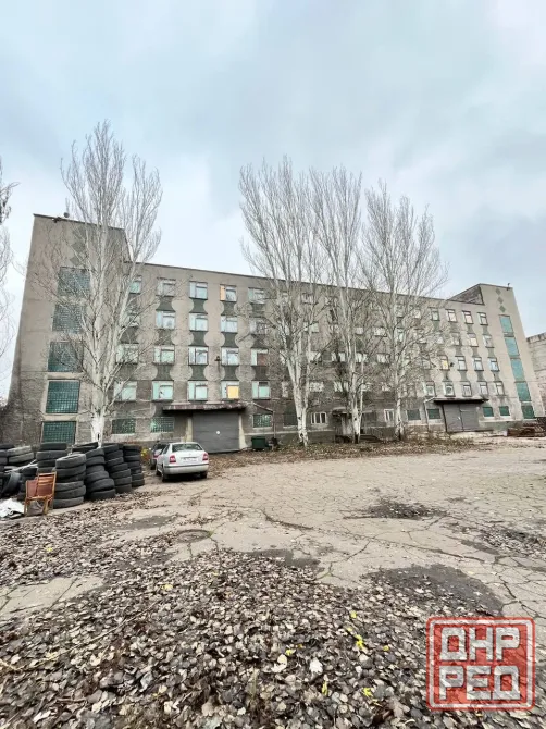 Продажа здания 5 этажей Донецк - изображение 2