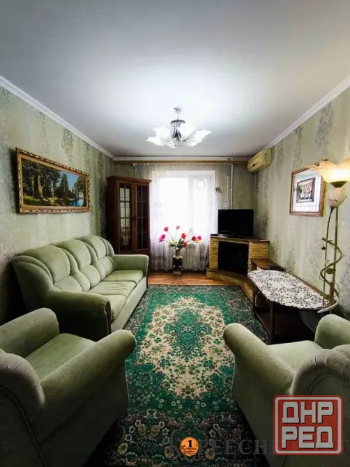 Продается 3 комн. квартира в Центральном районе Мариуполь - изображение 2