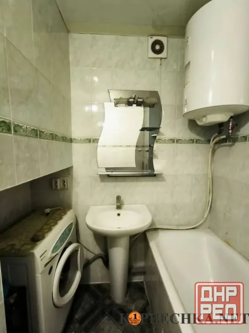 Продается 3 комн. квартира в Центральном районе Мариуполь - изображение 6