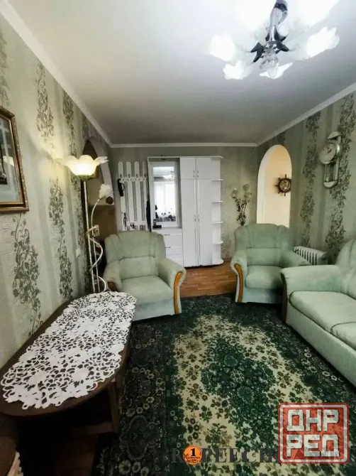 Продается 3 комн. квартира в Центральном районе Мариуполь - изображение 3