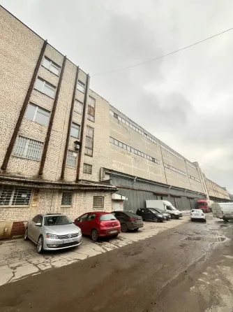 Продажа здания (склад и абк) Донецк
