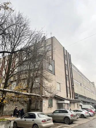 Продажа здания (склад и абк) Донецк