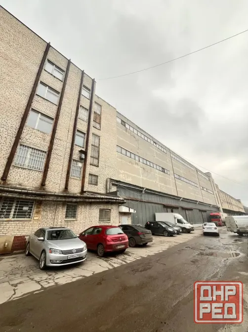 Продажа здания (склад и абк) Донецк - изображение 2