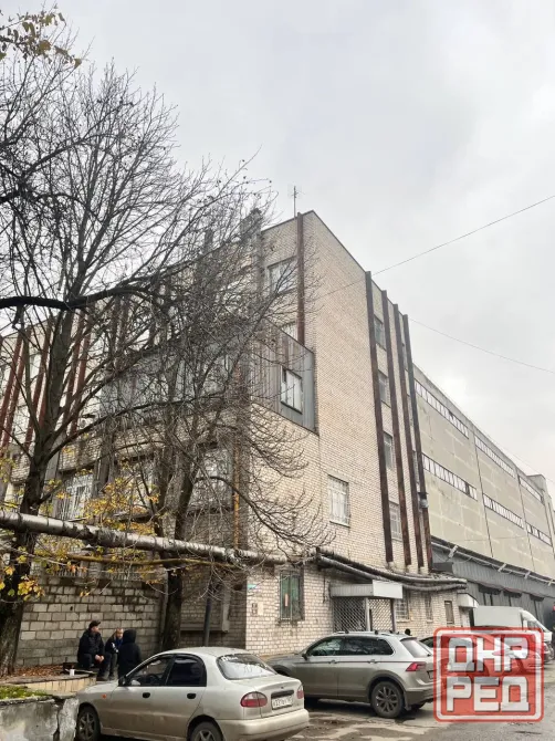 Продажа здания (склад и абк) Донецк - изображение 1